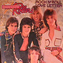 Rock n' Roll Love Letter Album Cover